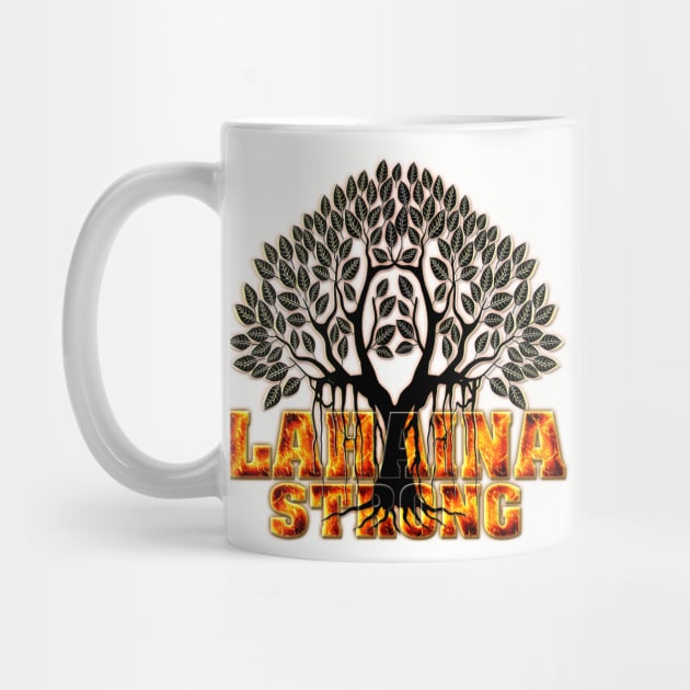 Lahaina Strong by Aloha Designs